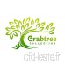 Motif Cantonnière – 16 x 60 – La collection Crabtree Noir classique Polka Dot - B01HMR97C0
